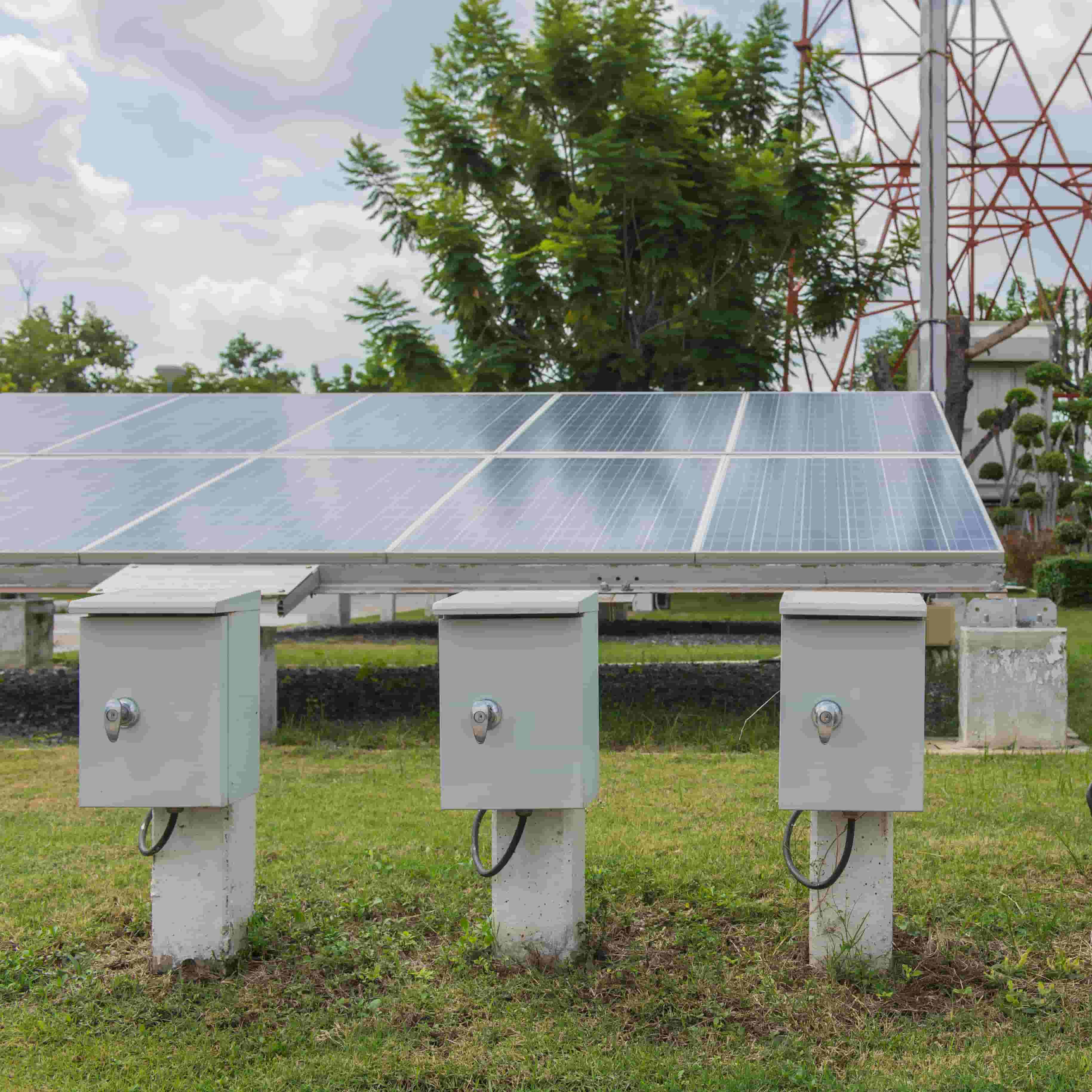 Off-Grid Inverter